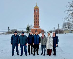 Старинные села Пензенской области принимают гостей из Саратова