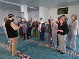 Проект об истории и традициях мусульманских народах стартовал в Саратове