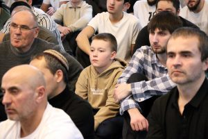 Саратовцев ждет выставка, посвященная прихожанам Соборной мечети