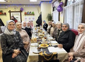 Организация «Родник» напомнила мусульманкам о самой лучшей Ночи в году