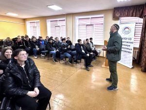 Рустам-хазрат Мухитов пригласил студентов к участию в проектах ДУМ Поволжья