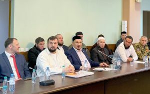 Мукаддас-хазрат Бибарсов предложил привлекать к рамадановскому Кубку больше регионов