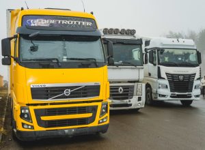 Татарстанцы отправили три фуры гумпомощи жителям Ирана