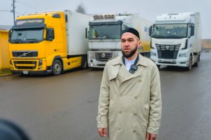 Материальная помощь для дагестанских жителей отправлена мусульманами Татарстана