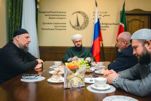 Исламская медицина с VII до XXI века: уникальный атлас презентован в Казани