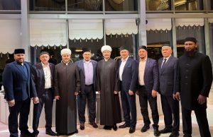 В ДУМ Поволжья высоко оценили коранический форум в Казани