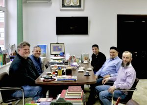 ДУМ Поволжья и Саратовская консерватория договорились о реализации совместных проектов