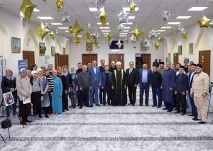 Саратовская мечеть в лицах. Открылась уникальная фотовыставка