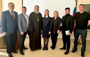 Муфтий отметил роль веры в профилактике наркозависимости