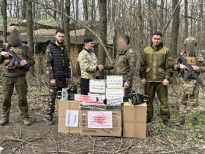 Куда не доходила помощь: Мусульмане доставили груз в труднодоступную точку в зоне СВО