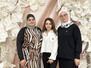 Мусульманки «Родника» выразили поддержку проекту «Za Любовь Саратов»