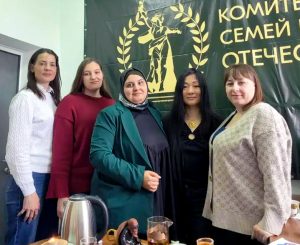 «Родник» начал работу с молодыми мамами в проекте «Za Любовь»