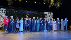 Лучшие чтецы мира показали красоту макамата на казанской Премии Корана