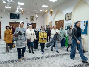 Саратовская мечеть знакомит жителей с историей и традициями Ислама