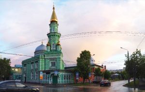Строящееся медресе в Пермском крае нуждается в поддержке