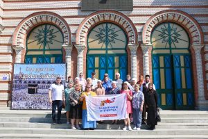 Семьи участников СВО посетили Саратовскую Соборную мечеть