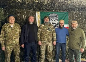 Представители ДУМ Поволжья отправились в зону СВО с гуманитарной миссией