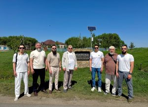 Краеведы Поволжья совершили турне Укек-Болгар-Наровчат
