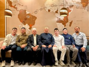 На торжестве в честь Ид аль-Адха вручили награды общественным деятелям