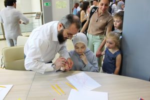 Саратовские мусульмане представили свои площадки на акции «Ночь музеев»