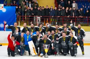 Мусульманское село — чемпион Мордовии по хоккею