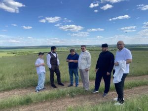 Делегация ДУМП посетила конференцию по вопросам Золотой Орды