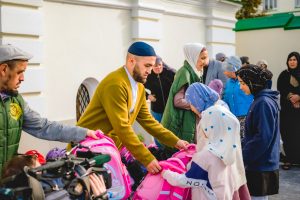 Акция «Помоги собраться в школу» объявлена в Татарстане