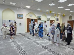 Вечер азербайджанской культуры состоялся в мечети Саратова