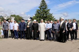 Сафаджай — 575 лет мусульманской истории в самой сердцевине России