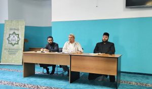Саратовский «Мактаб» приступает к занятиям под руководством нового директора