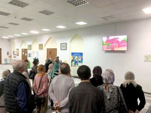 Дагестанские традиции и история привели саратовцев в мечеть