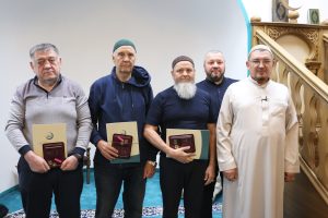 Шейх Равиль Гайнутдин высоко отметил саратовских мусульман