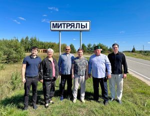 Исследователи Поволжья изучают старейшие поселения Мордовии