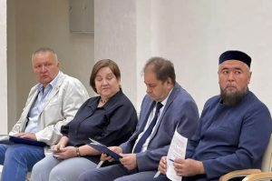 Замглавы ДУМ Поволжья отметил роль религиозных организаций в поддержке членов СВО