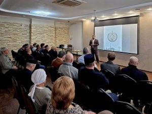 В Саратове призывают сохранить историю и наследие местных мусульман