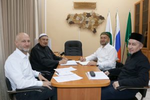 В Саратове идет подготовка к IX Гаспринским чтениям