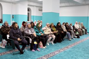 Для семей участников СВО организовали экскурсионную поездку в Уфу