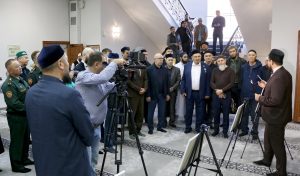 В Саратове открыли фотовыставку «Улица Татарская»