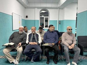 Путевку в Умру разыграли среди участников Коранического конкурса