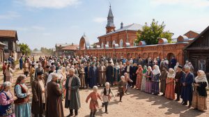 Презентация фильмов о Саратовской Соборной мечети пройдет в Saratov Digital